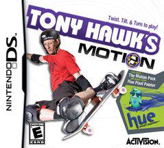 Tony Hawk Motion - (LSAA) (Nintendo DS)