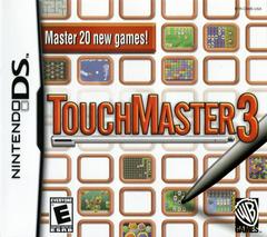 Touchmaster 3 - (LSA) (Nintendo DS)