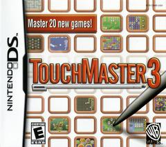 Touchmaster 3 - (CIBBA) (Nintendo DS)