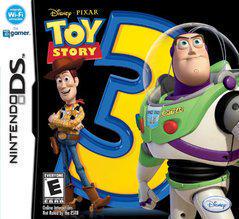 Toy Story 3: The Video Game - (LSA) (Nintendo DS)