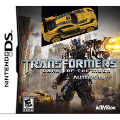 Transformers: Dark of the Moon Autobots - (CIBA) (Nintendo DS)