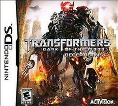 Transformers: Dark of the Moon Decepticons - (LSAA) (Nintendo DS)