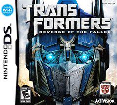 Transformers: Revenge of the Fallen Autobots - (SGOOD) (Nintendo DS)