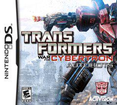 Transformers: War for Cybertron Autobots - (LSA) (Nintendo DS)