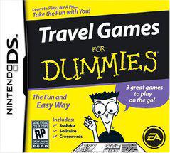 Travel Games For Dummies - (LSA) (Nintendo DS)