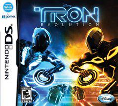 Tron Evolution - (SFAIR) (Nintendo DS)
