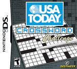 USA Today Crosswords - (LSAA) (Nintendo DS)