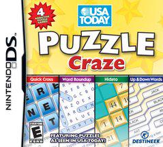 USA Today Puzzle Craze - (LSA) (Nintendo DS)