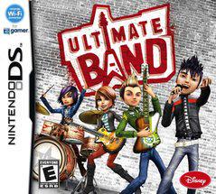 Ultimate Band - (LSAA) (Nintendo DS)