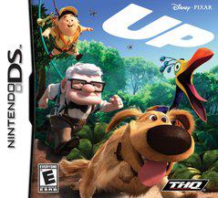 Disney Pixar Up - (CIBA) (Nintendo DS)