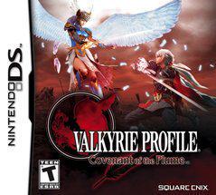 Valkyrie Profile: Covenant of the Plume - (LSAA) (Nintendo DS)