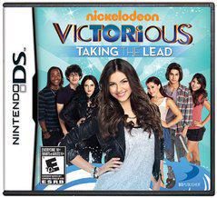 Victorious: Taking The Lead - (LSAA) (Nintendo DS)
