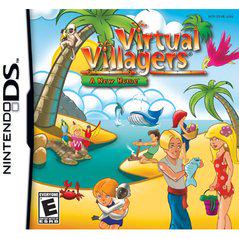 Virtual Villagers: A New Home - (LSAA) (Nintendo DS)