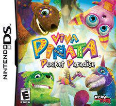 Viva Pinata Pocket Paradise - (LSAA) (Nintendo DS)