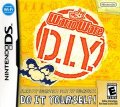 Wario Ware D.I.Y. - (LSA) (Nintendo DS)