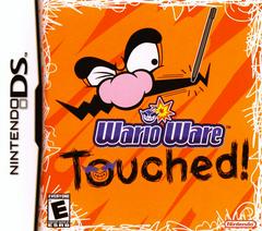 Wario Ware Touched - (LSAA) (Nintendo DS)