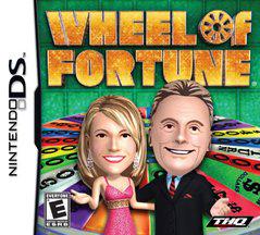 Wheel of Fortune - (LSAA) (Nintendo DS)