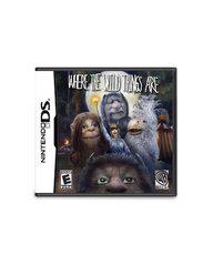 Where the Wild Things Are - (LSA) (Nintendo DS)