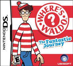 Where's Waldo? The Fantastic Journey - (LSAA) (Nintendo DS)