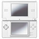 White Nintendo DS Lite - (LSBA) (Nintendo DS)