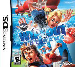 Wipeout: The Game - (CIBA) (Nintendo DS)