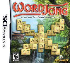 WordJong - (CIBAA) (Nintendo DS)