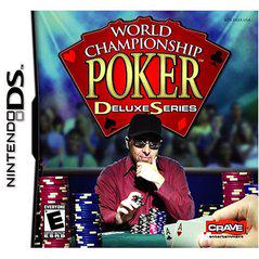 World Championship Poker - (LSA) (Nintendo DS)
