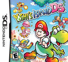 Yoshi's Island DS - (LSA) (Nintendo DS)