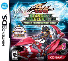Yu-Gi-Oh 5D's Stardust Accelerator World Championship Tournament 2009 - (LSAA) (Nintendo DS)