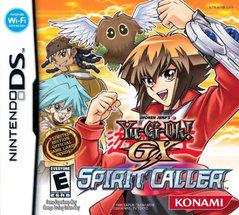 Yu-Gi-Oh GX Spirit Caller - (LSA) (Nintendo DS)