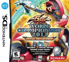 Yu-Gi-Oh 5D's World Championship 2011: Over The Nexus - (LSAA) (Nintendo DS)