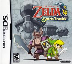Zelda Spirit Tracks - (CBA) (Nintendo DS)