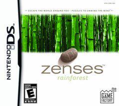 Zenses Rainforest - (LSAA) (Nintendo DS)