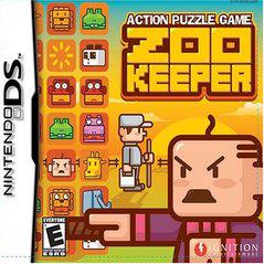 Zoo Keeper - (LSA) (Nintendo DS)