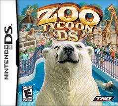 Zoo Tycoon - (LSAA) (Nintendo DS)