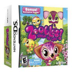 Zoobles - (LSA) (Nintendo DS)