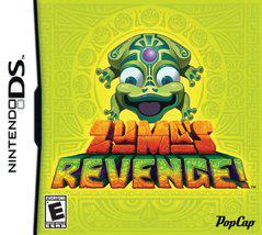 Zuma's Revenge - (LSA) (Nintendo DS)