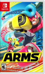 ARMS - (CIBA) (Nintendo Switch)