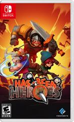 Has-Been Heroes - (LSAA) (Nintendo Switch)