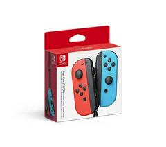 JoyCon Neon Red & Neon Blue - (LSAA) (Nintendo Switch)
