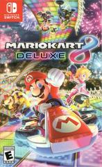 Mario Kart 8 Deluxe - (LSAA) (Nintendo Switch)