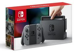 Nintendo Switch with Gray Joy-Con - (LSA) (Nintendo Switch)