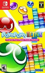 Puyo Puyo Tetris - (LSAA) (Nintendo Switch)