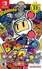 Super Bomberman R - (LSAA) (Nintendo Switch)
