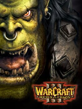 Warcraft III: Reign of Chaos - (CIBA) (PC Games)