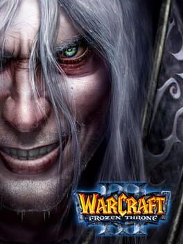 Warcraft III: The Frozen Throne - (CIBA) (PC Games)