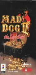 Mad Dog II: The Lost Gold - (LSAA) (3DO)