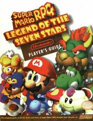 Super Mario RPG Player's Guide - (LSAA) (Strategy Guide)