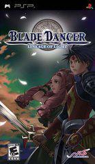 Blade Dancer Lineage of Light - (CIBA) (PSP)