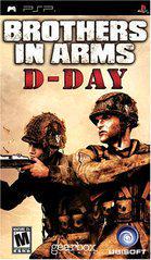 Brothers in Arms: D-Day - (LSAA) (PSP)